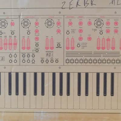 Roland JD-XA Synthesizer Keyboard + Top Zustand + OVP + 1,5 Jahre Garantie image 4