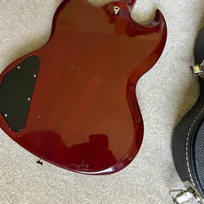 Gibson SG Standard 2013 - Heritage Cherry Electric Guitar image 11