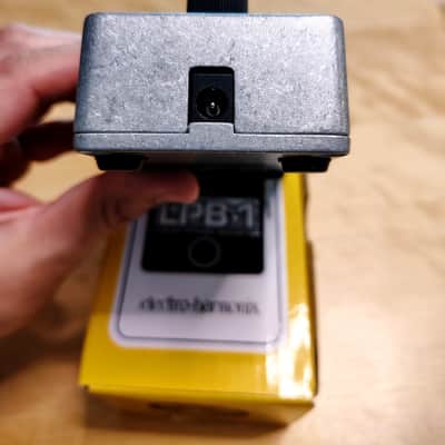 Electro-Harmonix LPB-1 Nano Linear Power Booster Preamp Boost Pedal image 6