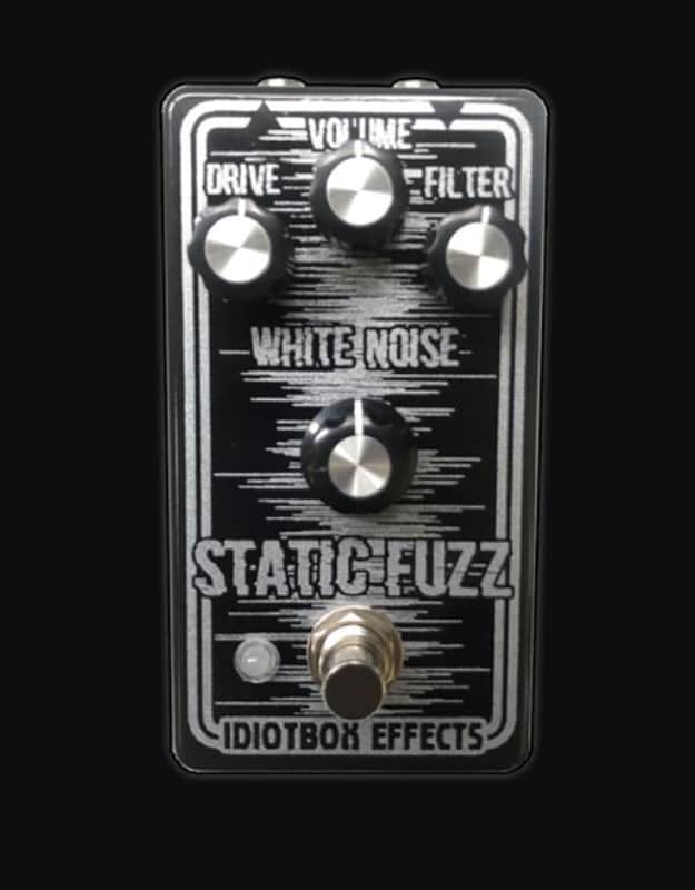 IdiotBox Effects Static Fuzz image 1
