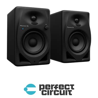 Pioneer DM-40D-BT Desktop Monitors (Black) image 1