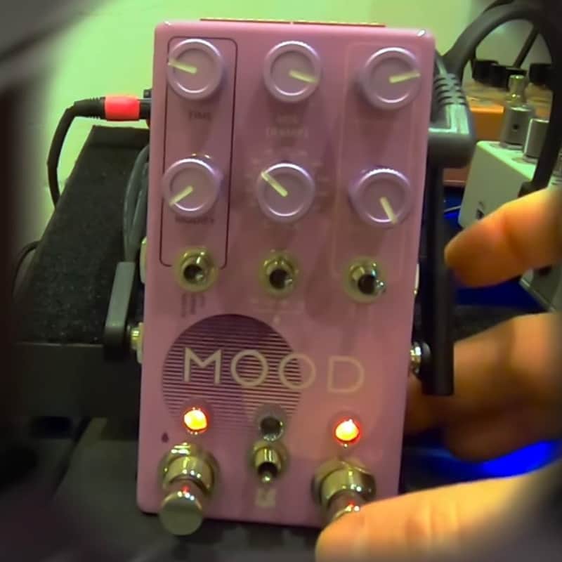 Chase Bliss Audio MOOD MKII