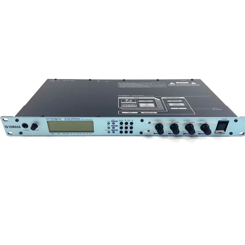 【激レア】YAMAHA ヤマハ FS1R 音源モジュール MIDI エフェクター Yamaha FS1R FM Tone Generator | Reverb