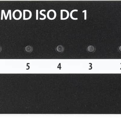 RockBoard by Warwick MOD Iso DC 1 Multipower Supply image 1