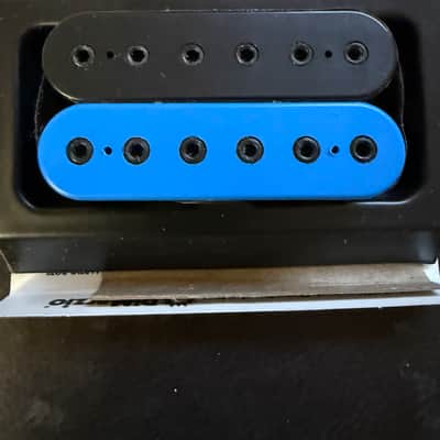 Dimarzio Utopia 2026 - Black/Blue image 1
