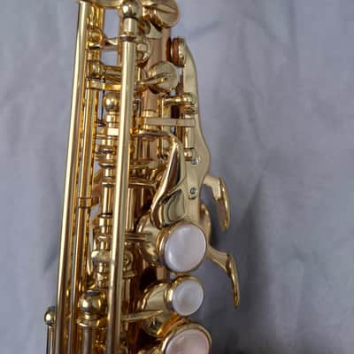 NO TARIFFS - Yanagisawa SC-992 Curved Soprano Saxophone image 5