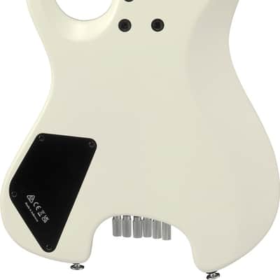 Ibanez Ichika Signature 6st Electric Guitar - Vintage White (ICHI00VWH) image 6