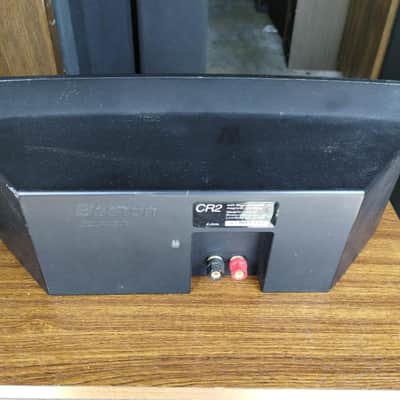 Boston CR2 center speaker in excellent condition - 2000's image 3