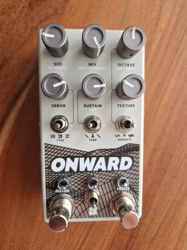 Chase Bliss Audio Onward 2024 - Present - Various image 1