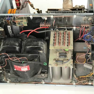 Ameritron AL-1200 Linear Power Amplifier image 18