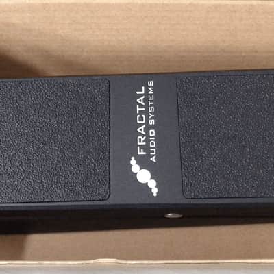 Fractal Audio EV-2 Expression black Pedal