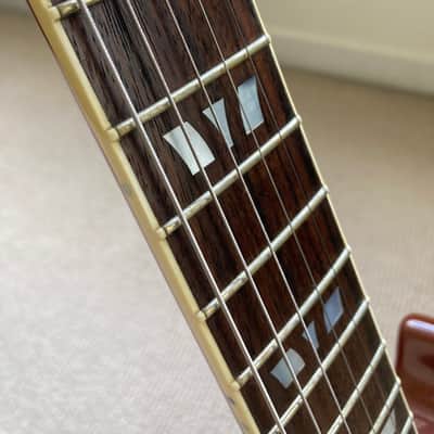 Hamer Artist Custom 2008 Honey (Victory Inlays) image 7