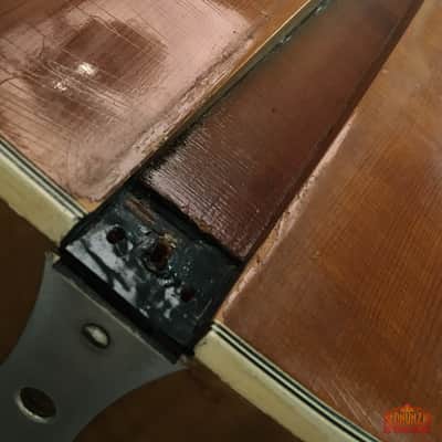 Carmelo Gugino Archtop 1940 image 6