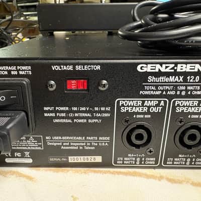 Genz Benz Shuttle Max 12.0 image 4