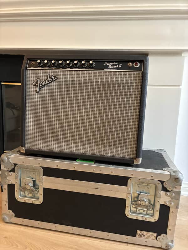 Fender Princeton Reverb II 1982 image 1
