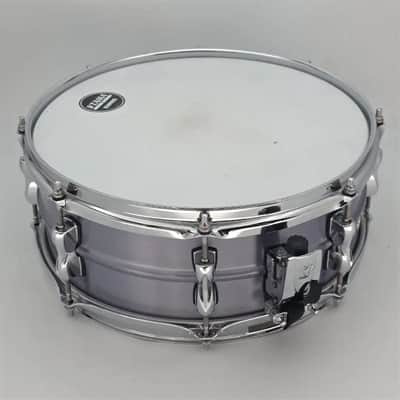 Used Tama SLP Dry Aluminum 14x5.5 - Very Good image 2