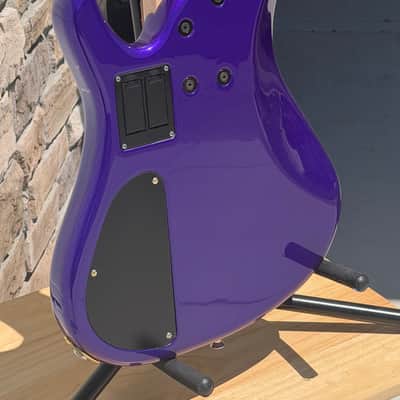G. Gould GGI5 Hybrid Bass Guitar, 5-string, GGI-5 image 10