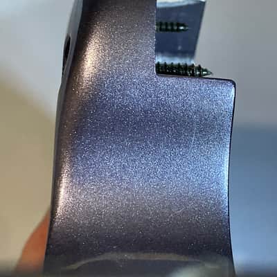 2000 Japan Ibanez RG470 Metallic Purple Basswood Guitar Body Floyd Ready (Finish Chips) image 22