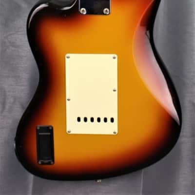 Fender Mini-Jazzmaster JM-CHAMP JM-C2 1996 3TS 'First series" RARE japan import image 2