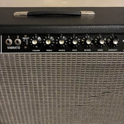 Fender '65 Super Reverb Reissue 45-Watt 4x10" image 5