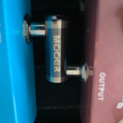 Mooer Micro Pedals 2018 Full Rack image 7