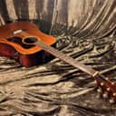 Guild D25 1971 Westerly Built All Mahogany Vintage Dreadnought Acoustic AKA D25BR D25M D-25 D35