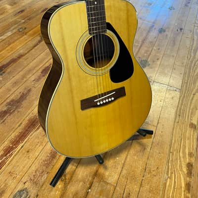Yamaha Yamaha FG-152 orange label MIJ 1987 image 8