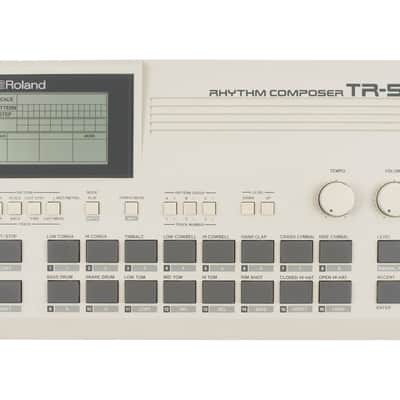 Roland TR-505 Rhythm Composer Drum Machine