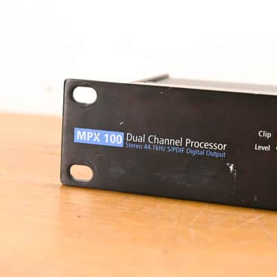 Lexicon MPX 100 Dual-Channel Effects Processor (NO POWER SUPPLY) CG01X7C image 5