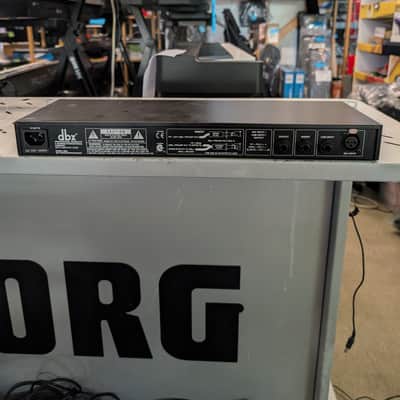 dbx 286S image 6