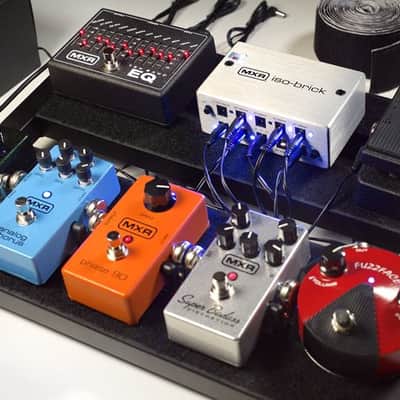 MXR M238 ISO-BRICK Power Supply Bild 3