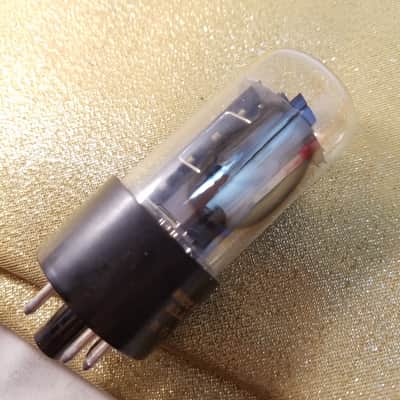G.E Tight Matched Pair (2) 7355 tNOS AT1000 TESTED Vacuum Tubes Beam Power Pentode 1960-1976 image 9