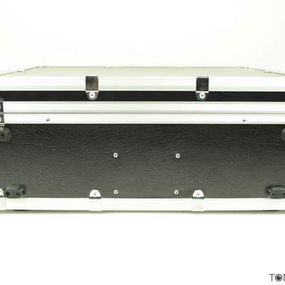 MODULAR WORLD EURORACK CASE 2 tier powered enclosure 84hp 6u synth synthesizer image 10