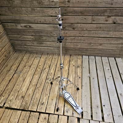 Hi-hat Cymbal Stand Pearl Vintage Single Braced USED! RKBBA190826 image 3