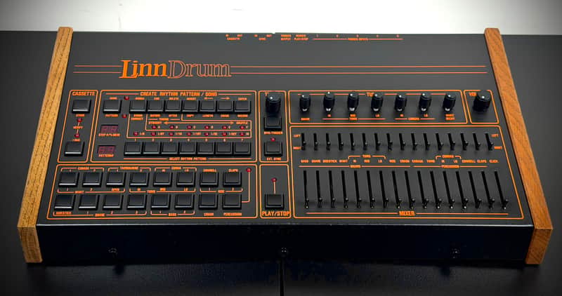 Maxed Out Minty LinnDrum image 1