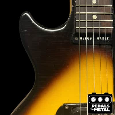 Gibson Melody Maker 1961 - 1963 - 5.76lbs - x17270 image 2