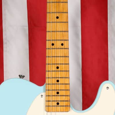 Squier FSR Classic Vibe '50s Telecaster - Sonic Blue image 4
