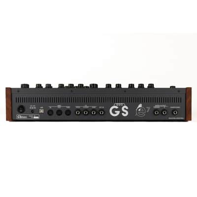 GS-e7 Analog Polyphonic Synthesizer (Gray) image 5