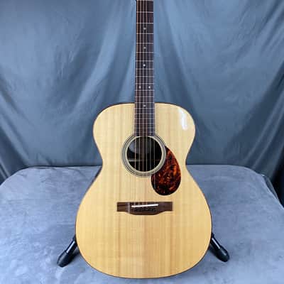 Charles Dick Cedar Creek Luthiers 000 Handmade Lutz Spruce / Rosewood 2020 image 2