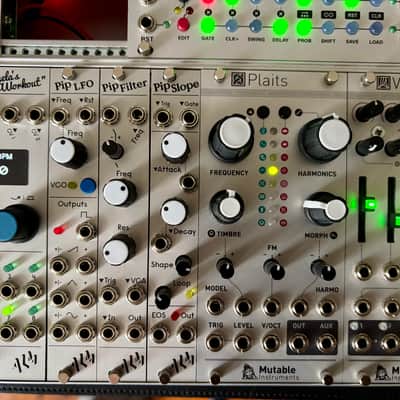 Eurorack Modular System - Intellijel, Mutable, ALM image 3