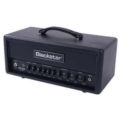 Blackstar HT-20RH MKIII Head - Tube Amp Head for Electric Guitars image 5