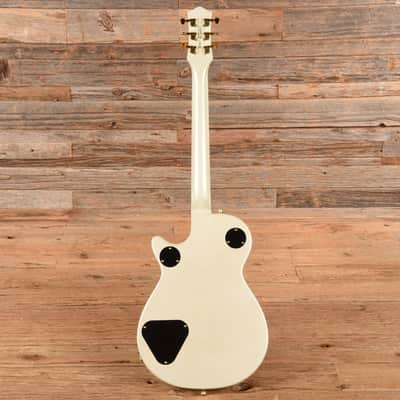 Gretsch G5237TG Electromatic Jet Champaign White 2024 image 4