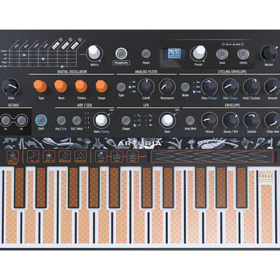 Arturia MicroFreak Hybrid Synthesizer image 1