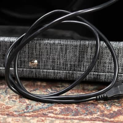 Supro 1696RT Black Magick Reverb Guitar Amplifier - Black Rhino - Used image 16