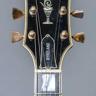 Gibson Byrdland 1975, Sunburst image 9