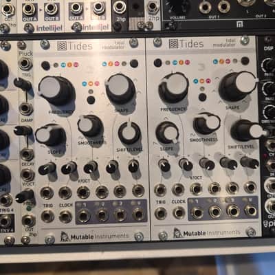 Mutable Instruments Tides V2 2018 | Reverb
