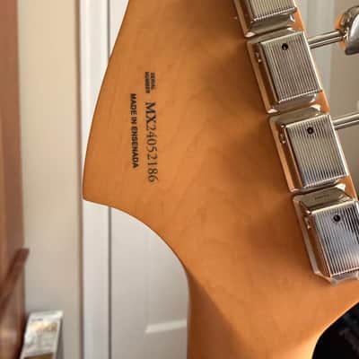Fender Player II Jazzmaster 2024 - Present - Coral Red imagen 4