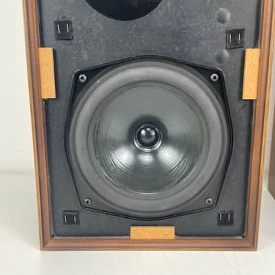 KEF - Chorale - SP1016 - 8 Ohm - Passive Bookshelf Speakers - Serviced (Repaired) image 8