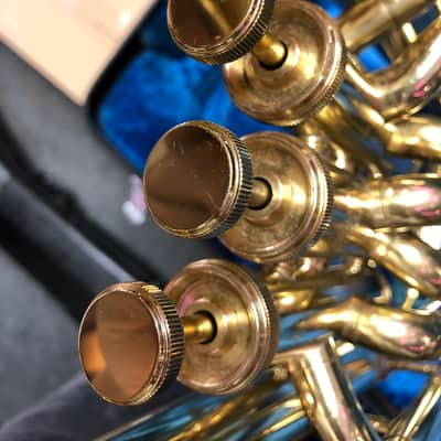 Yamaha YEP-201 Euphonium/Tuba image 18