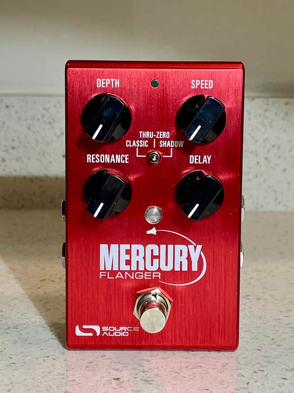 Source Audio Mercury Flanger